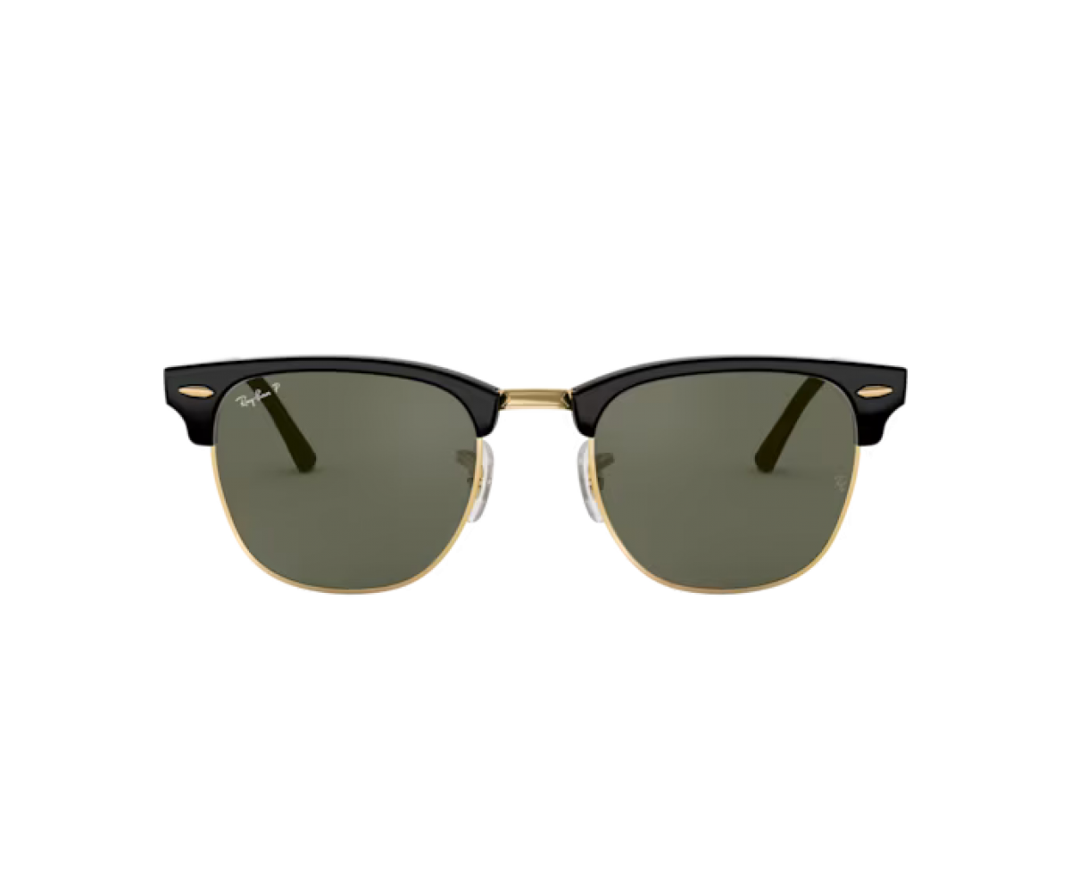 RAY BAN CLUBMASTER RB3016/901/58 51 RAY BAN CLUBMASTER RB3016/901/58 51